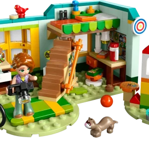 La chambre d’Autumn