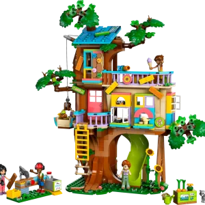 La cabane de l'amitié