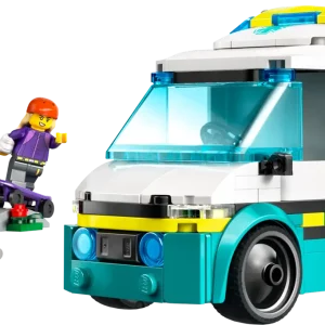 L’ambulance de secours