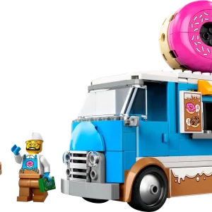 Le food-truck de donuts