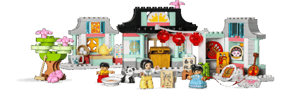 Découvrir la culture chinoise