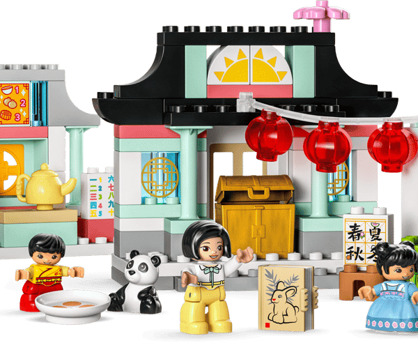 Découvrir la culture chinoise