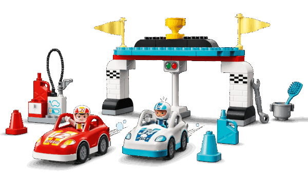 Les voitures de course