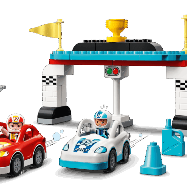 Les voitures de course