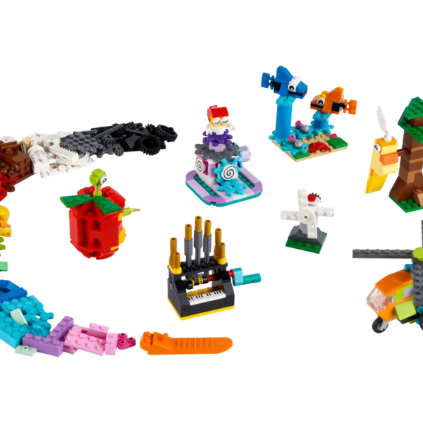 Briques et Fonctionnalités