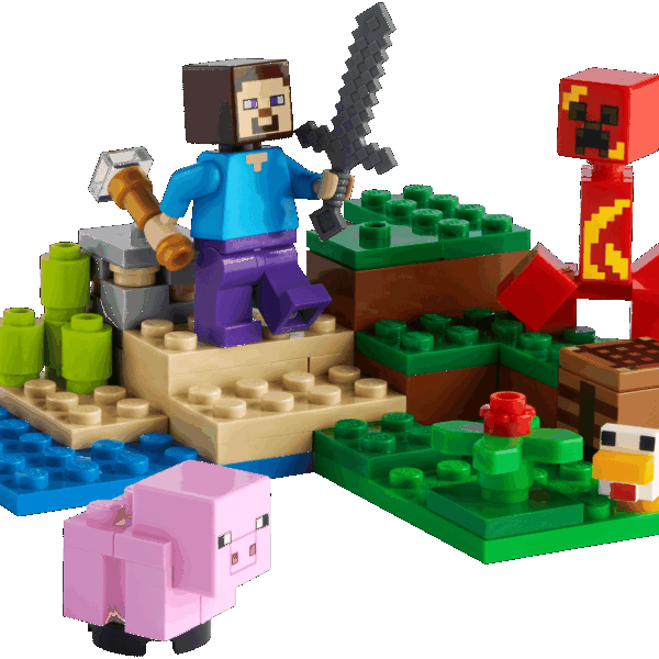 L’embuscade du Creeper