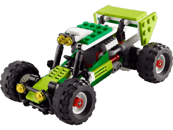 Le buggy tout-terrain