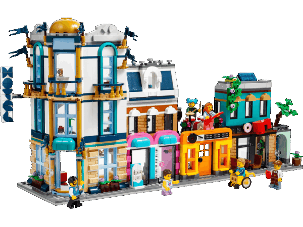La grand-rue