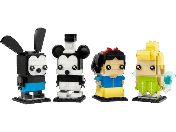 Les 100 ans de Disney