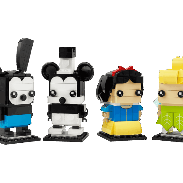 Les 100 ans de Disney