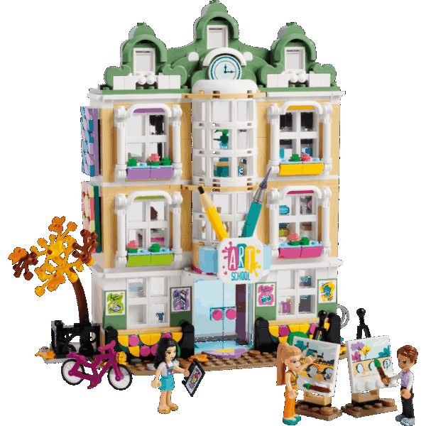 L’école d’art d'Emma