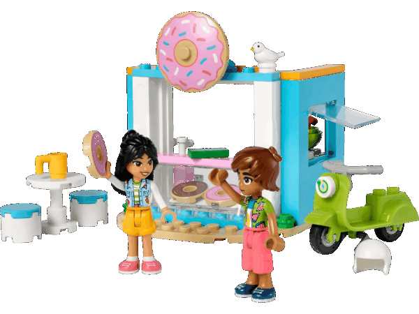 La boutique de donuts