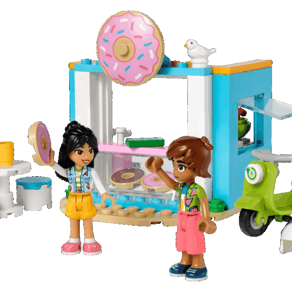 La boutique de donuts