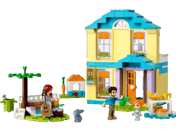 La maison de Paisley