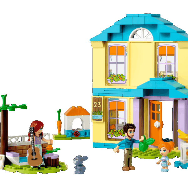 La maison de Paisley