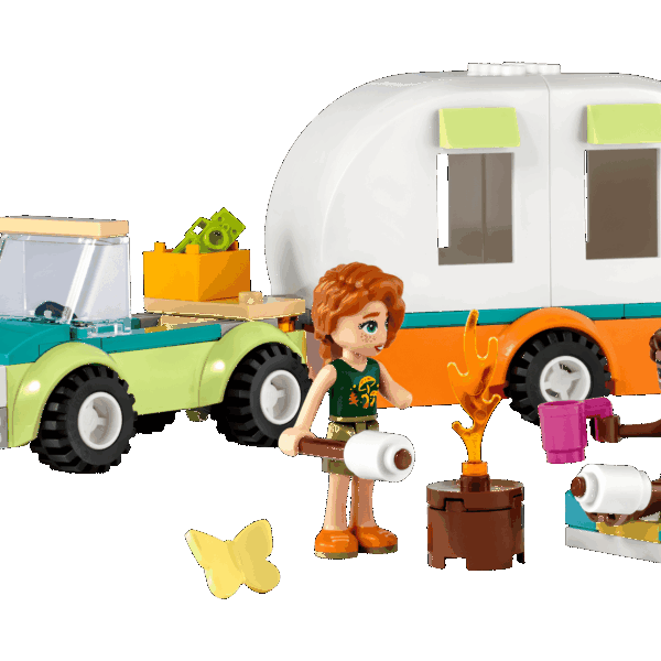 Les vacances en caravane