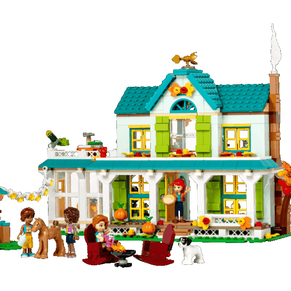 La maison d’Autumn