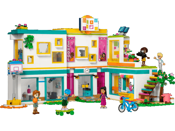 L’école internationale de Heartlake City