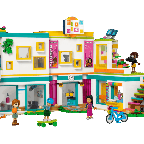 L’école internationale de Heartlake City