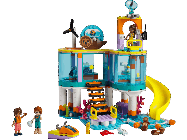 Le centre de sauvetage en mer