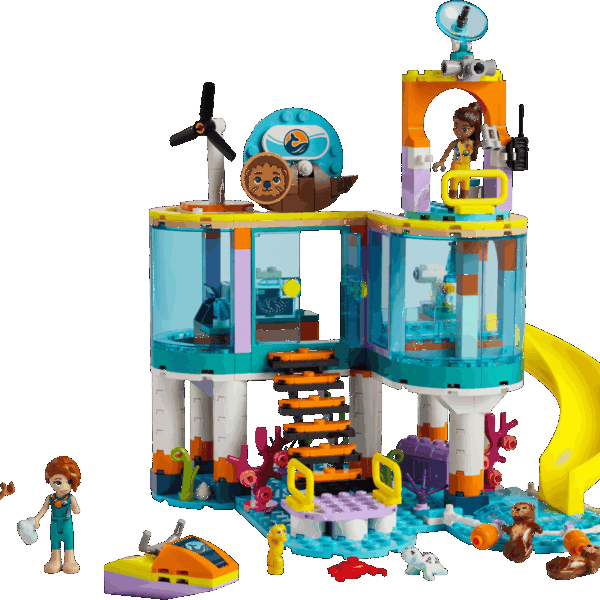 Le centre de sauvetage en mer