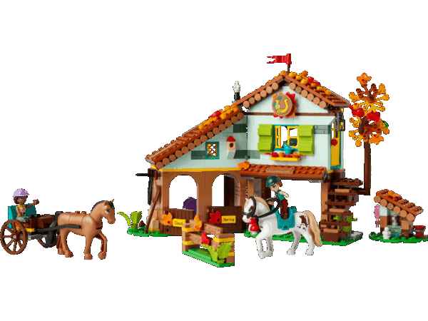 L’écurie d’Autumn