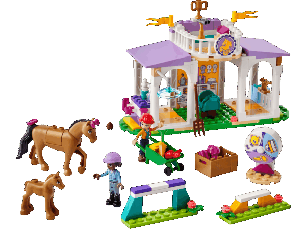 Le dressage équestre