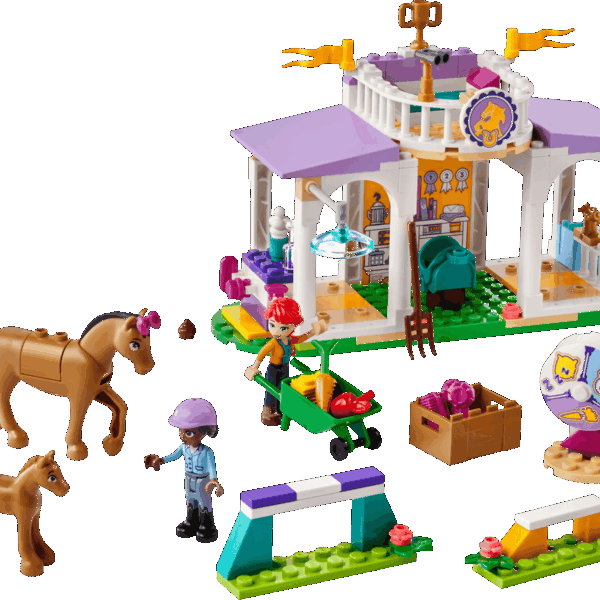 Le dressage équestre