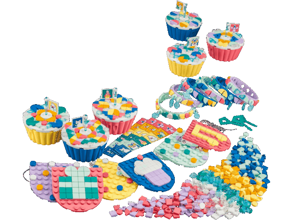 Le kit de fête ultime