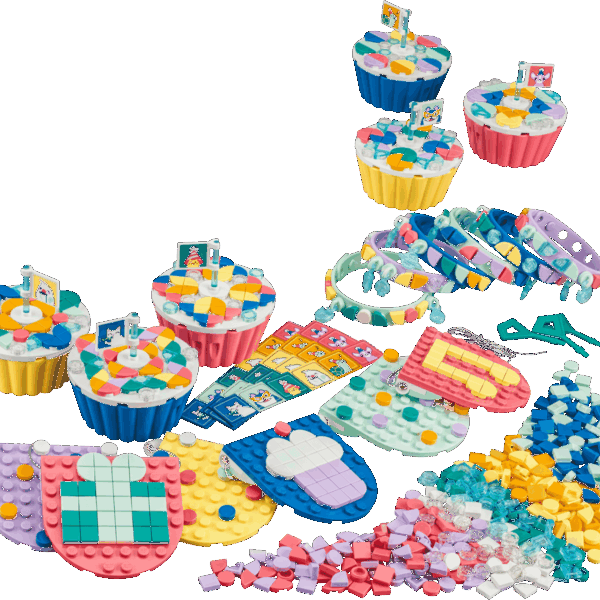 Le kit de fête ultime