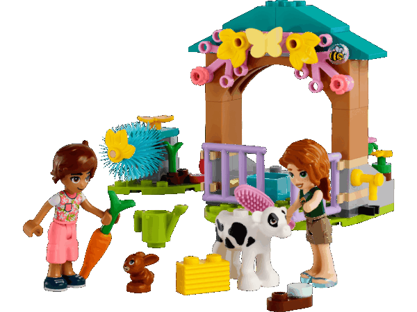 L’étable du veau d’Autumn