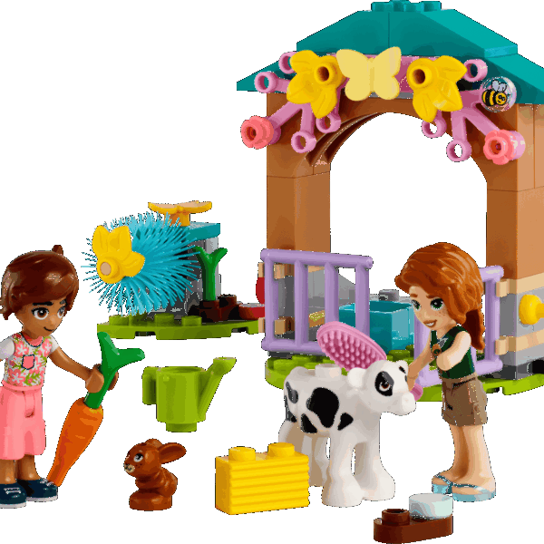 L’étable du veau d’Autumn