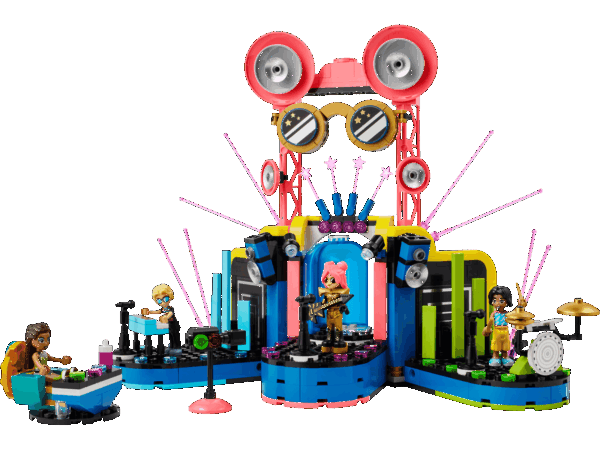 Le spectacle musical de Heartlake City