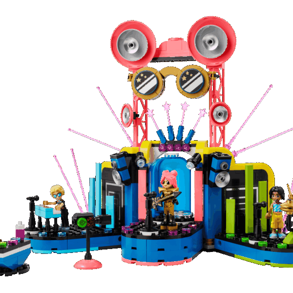 Le spectacle musical de Heartlake City