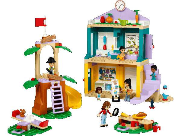 La maternelle de Heartlake City