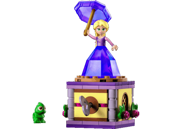 Raiponce tourbillonnante