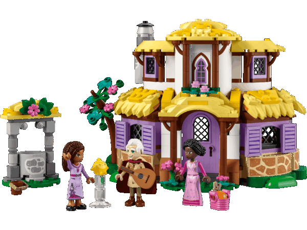 La chaumière d’Asha