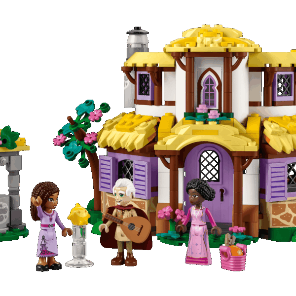 La chaumière d’Asha