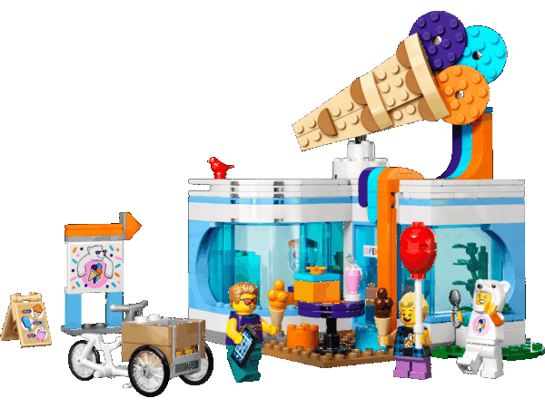 La boutique du glacier