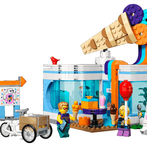 La boutique du glacier