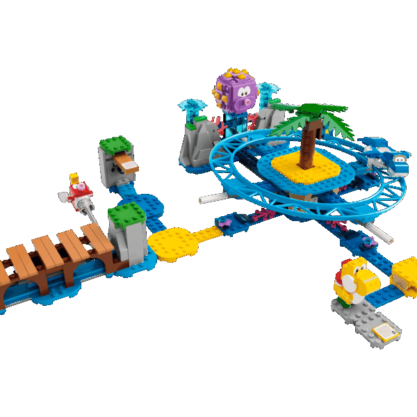 Ensemble d'extension La plage du Maxi-Oursin