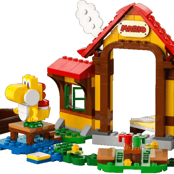 Ensemble d’extension Pique-nique chez Mario