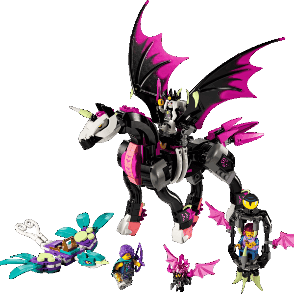 Pégase, le cheval volant