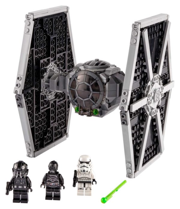 Imperial TIE Fighter#