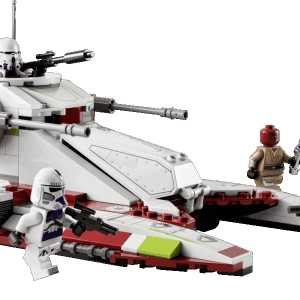 Le tank de combat de la République