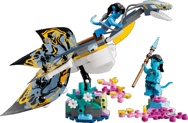 La découverte de l’Ilu