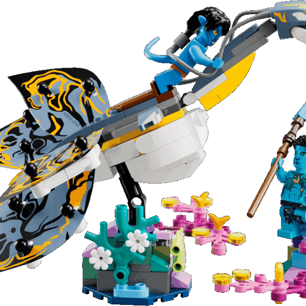 La découverte de l’Ilu