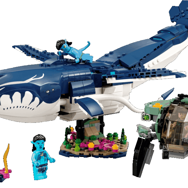 Payakan le Tulkun et Crabsuit