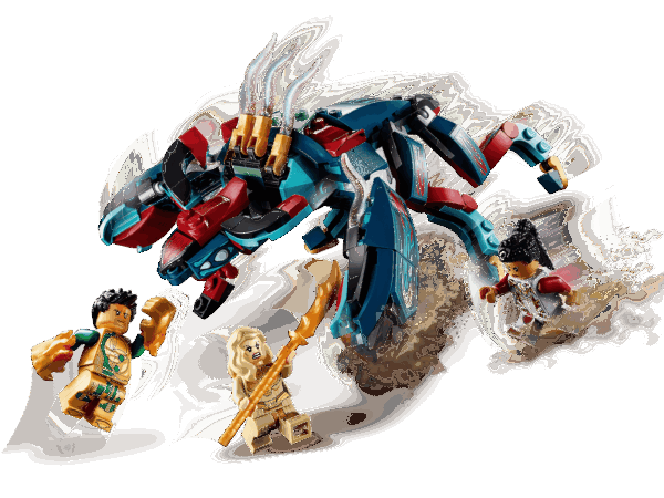 L’embuscade du Déviant