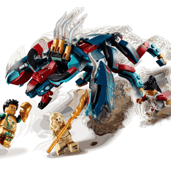 L’embuscade du Déviant